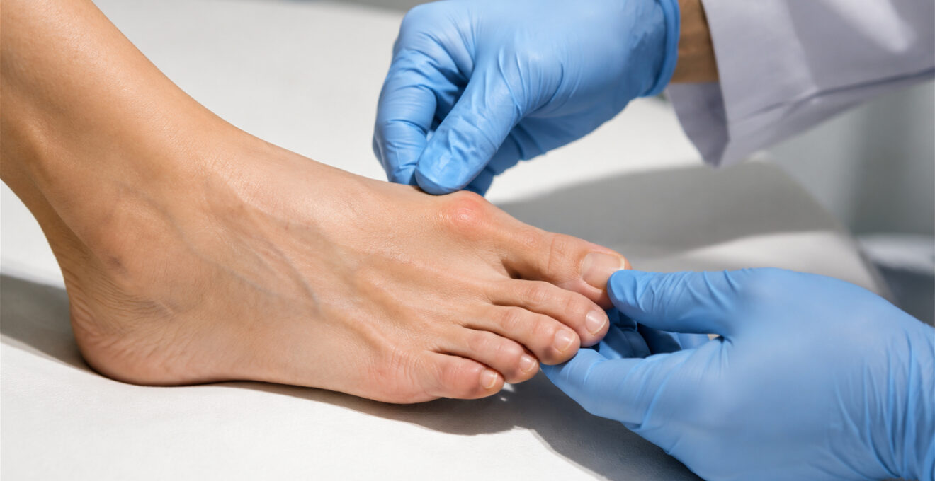 Hallux valgus